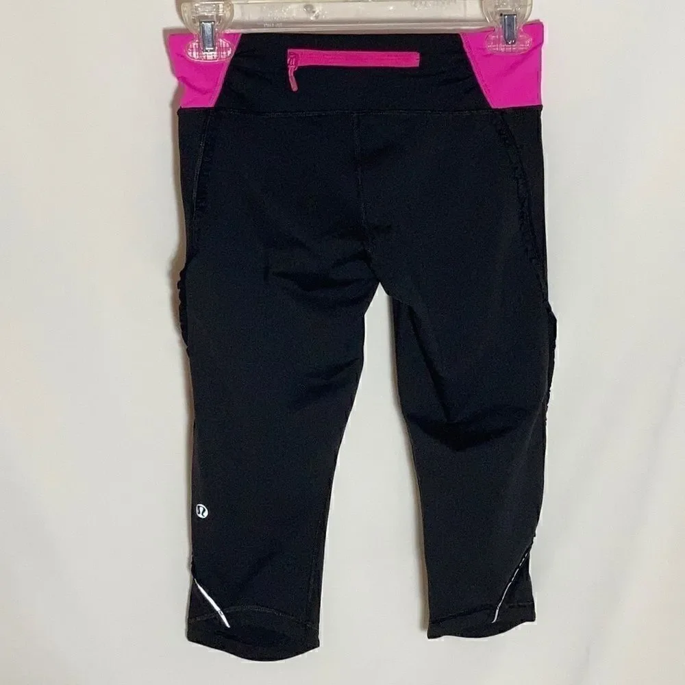Lululemon Leggings Woman’s Size 4